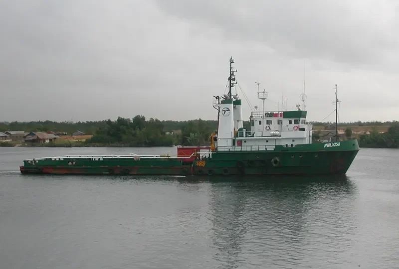WALVIS 8 General Cargo IMO 7343853