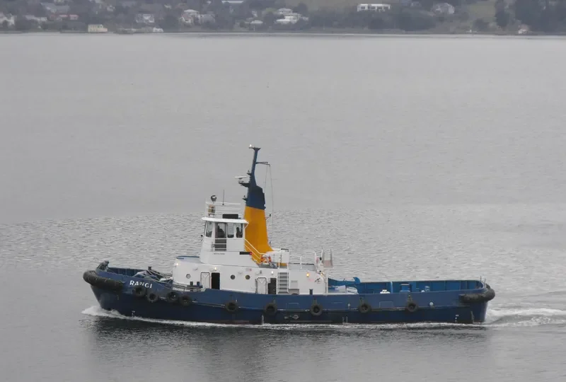 HERVEY BAY Tug Boat IMO 7344821 photo 3