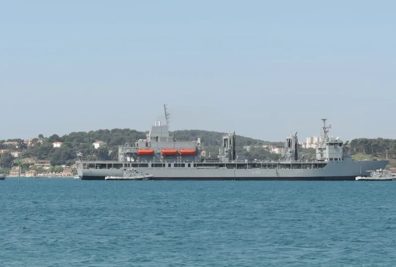 NAVIS KING Offshore Vessel IMO 7344962