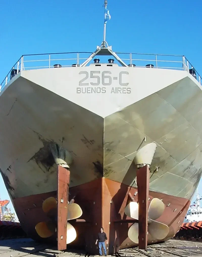 CAPITAN NUNEZ 256 C General Cargo IMO 7345930 photo 3