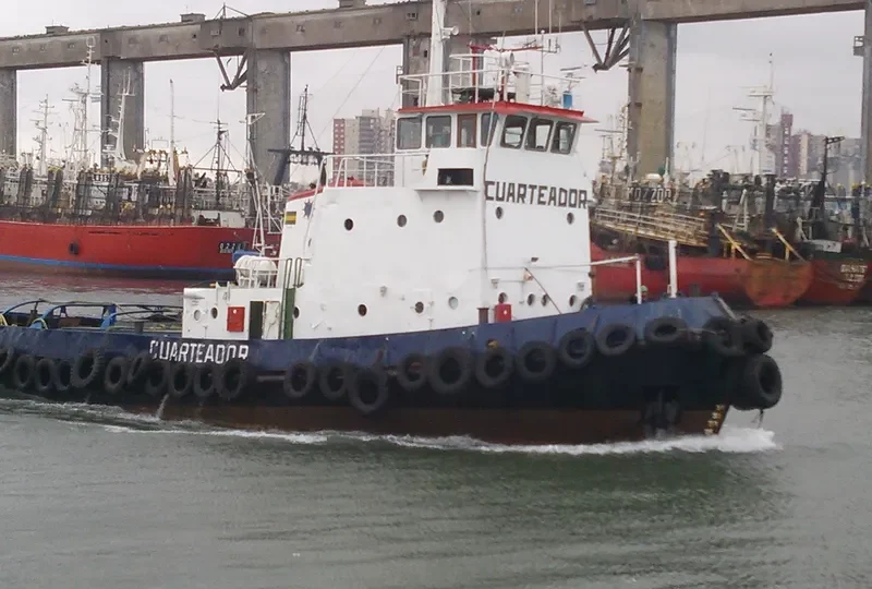 CUARTEADOR General Cargo IMO 7345942 photo 4