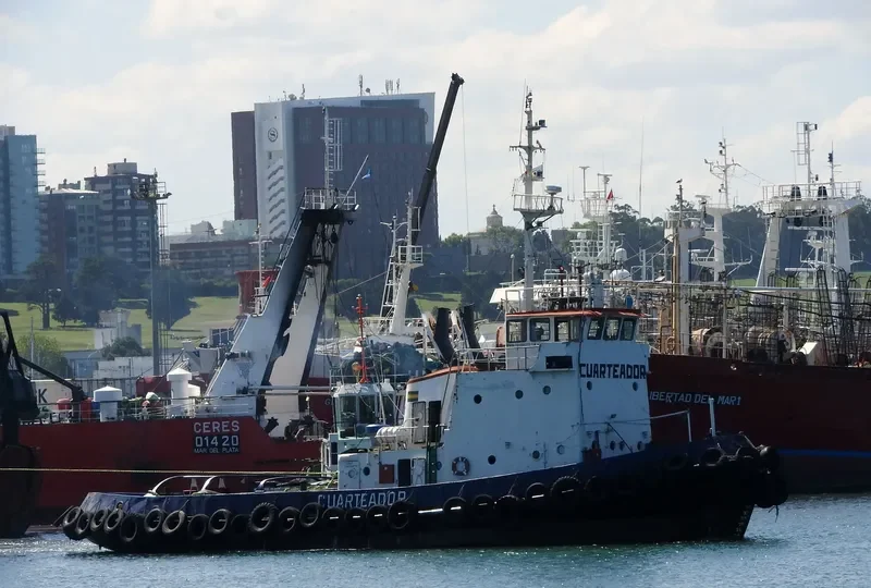 CUARTEADOR General Cargo IMO 7345942 photo 5