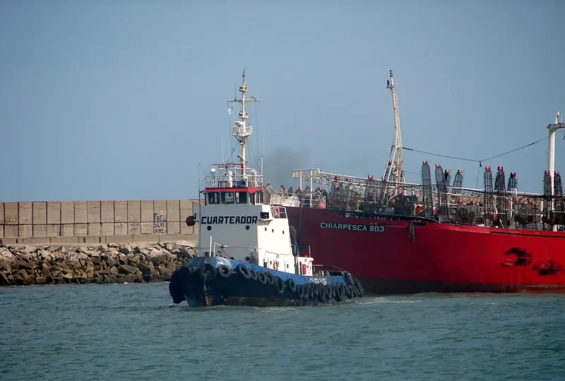 CUARTEADOR General Cargo IMO 7345942 photo 9