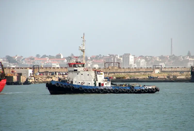 CUARTEADOR General Cargo IMO 7345942 photo 10