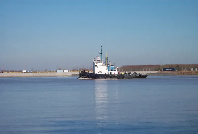 CAZADOR General Cargo IMO 7346025 photo 2