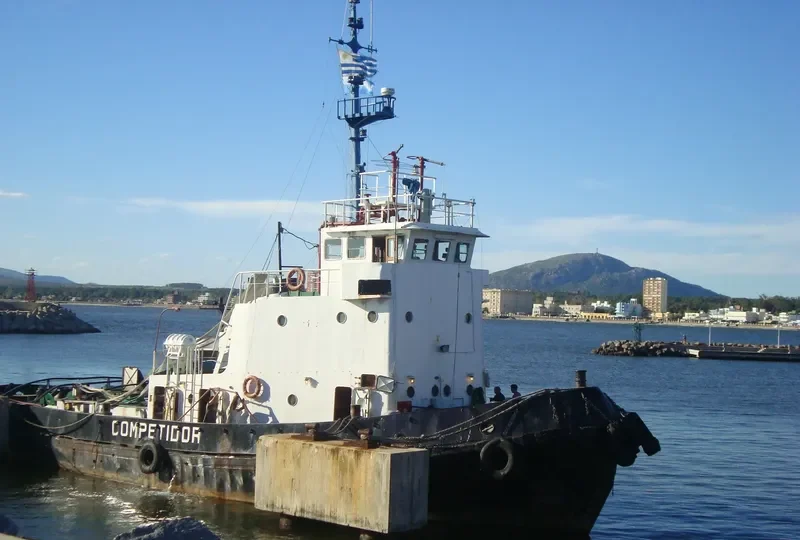 COMPETIDOR General Cargo IMO 7346037 photo 2
