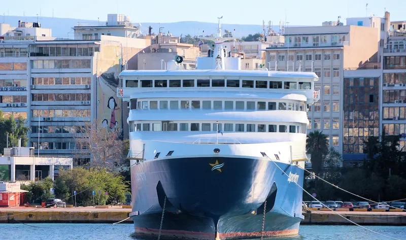 SUPERFERRY II Ro-Ro IMO 7346221