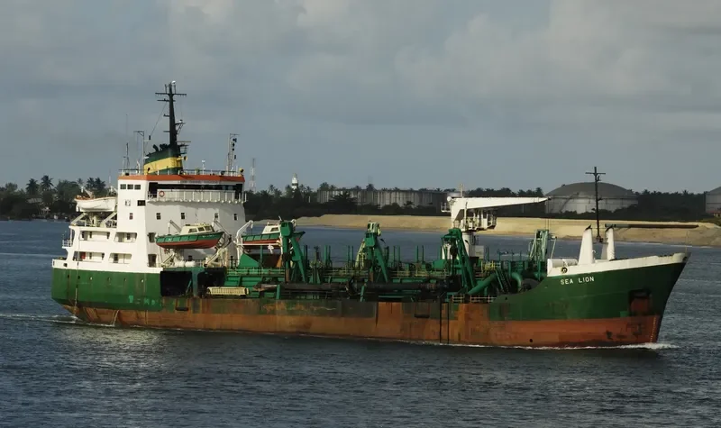 SEA LION General Cargo IMO 7346336
