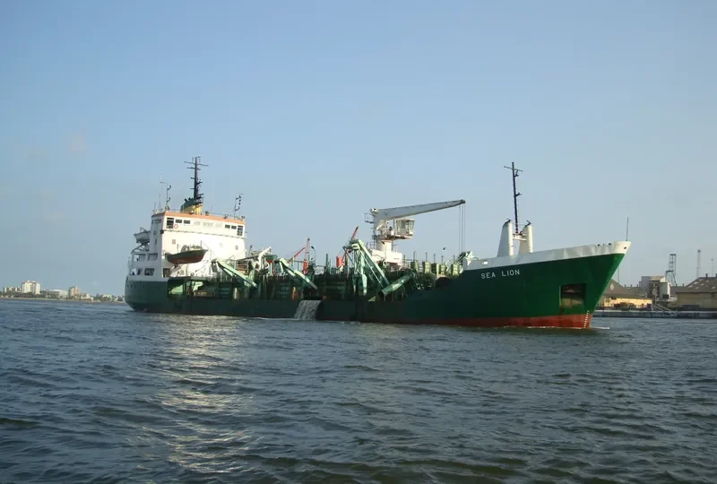 SEA LION General Cargo IMO 7346336 photo 2