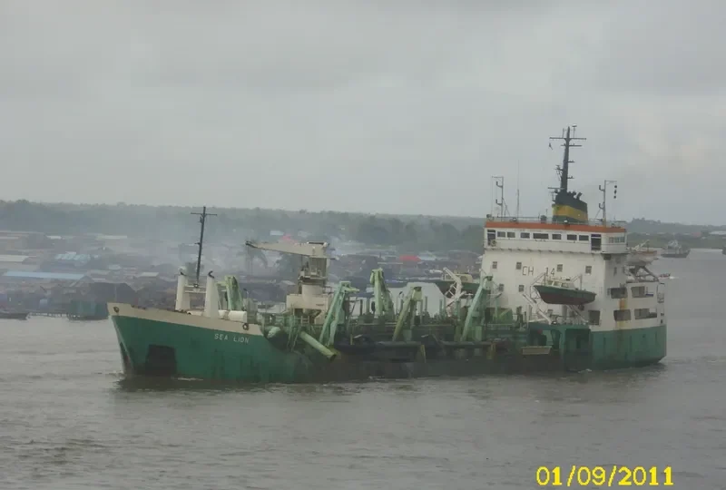 SEA LION General Cargo IMO 7346336 photo 5