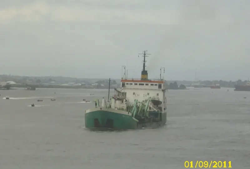 SEA LION General Cargo IMO 7346336 photo 6