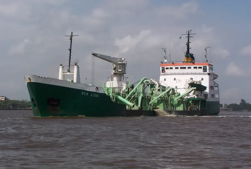 SEA LION General Cargo IMO 7346336 photo 7