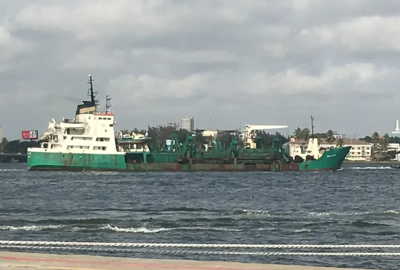 SEA LION General Cargo IMO 7346336 photo 9