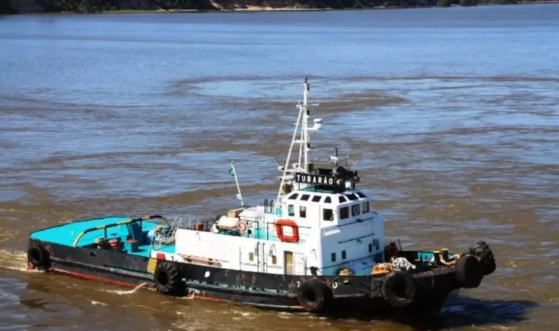 TUBARAO General Cargo IMO 7346489