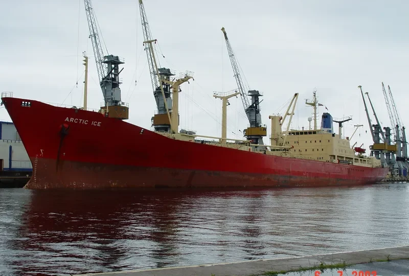 ARCTIC ICE General Cargo IMO 7346855
