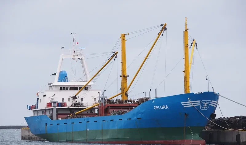 GELORA General Cargo IMO 7346922 photo 3
