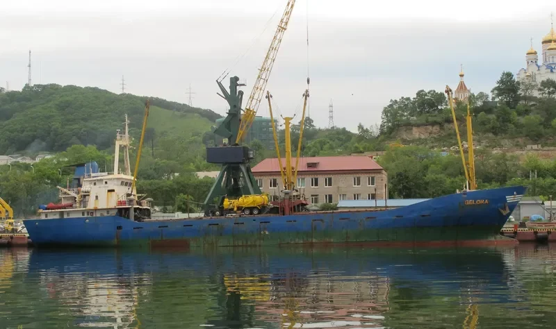 GELORA General Cargo IMO 7346922 photo 4