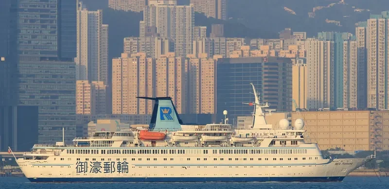 REX FORTUNE Passenger Ship IMO 7346934 photo 5
