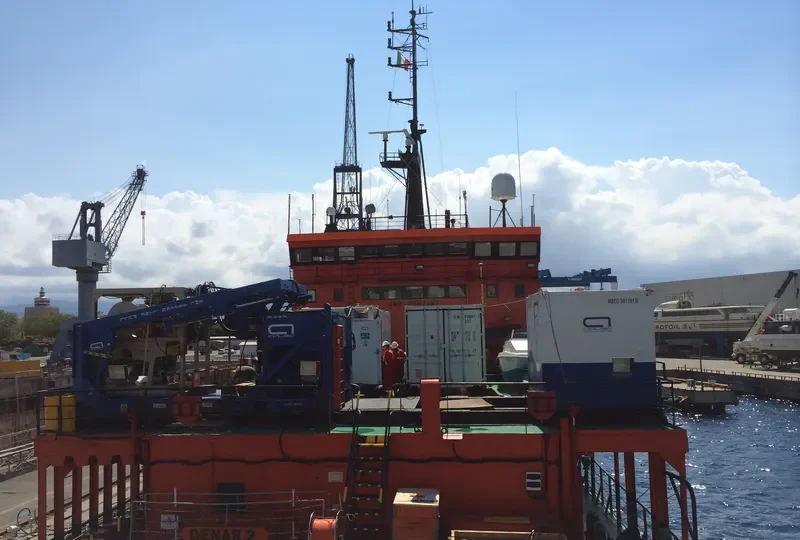 DENAR 2 General Cargo IMO 7347067