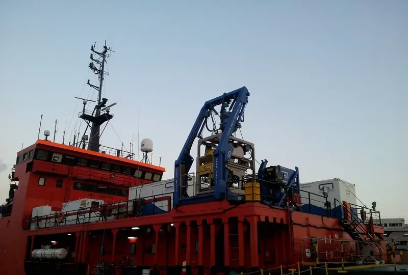 DENAR 2 General Cargo IMO 7347067 photo 3