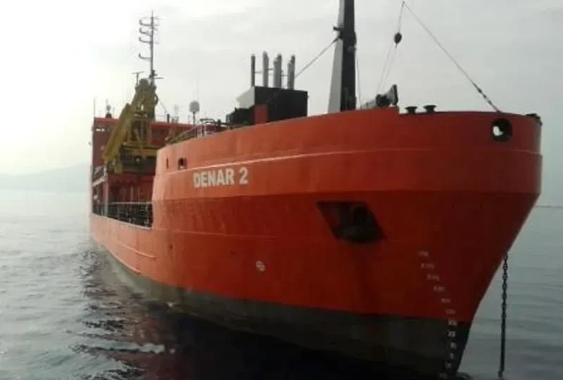 DENAR 2 General Cargo IMO 7347067 photo 5