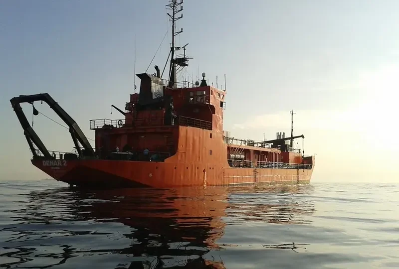 DENAR 2 General Cargo IMO 7347067 photo 6