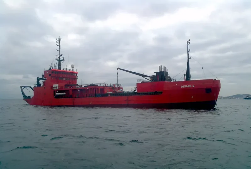 DENAR 2 General Cargo IMO 7347067 photo 7