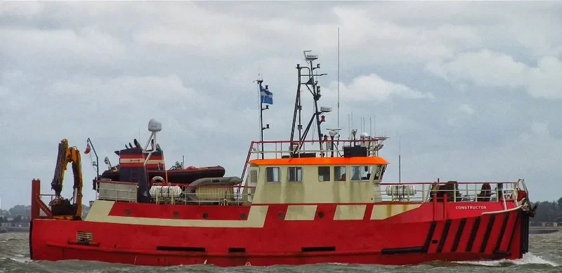 CONSTRUCTOR General Cargo IMO 7347342