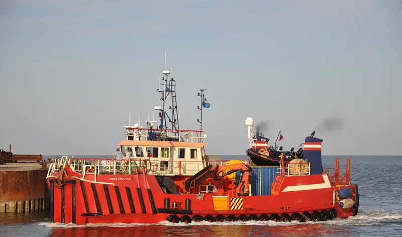 CONSTRUCTOR General Cargo IMO 7347342 photo 5