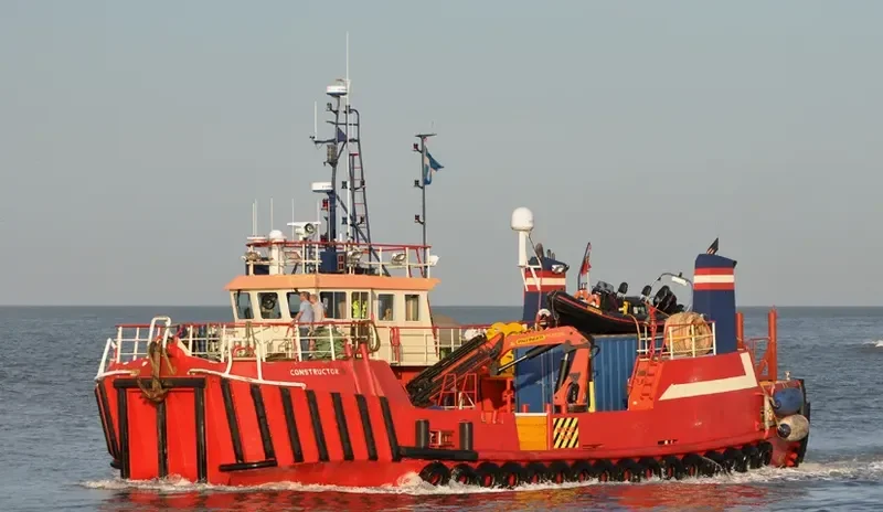 CONSTRUCTOR General Cargo IMO 7347342 photo 6