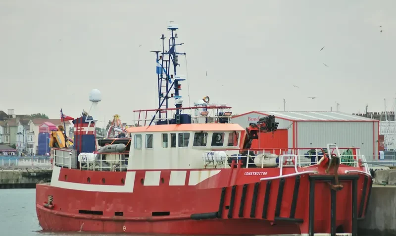 CONSTRUCTOR General Cargo IMO 7347342 photo 7