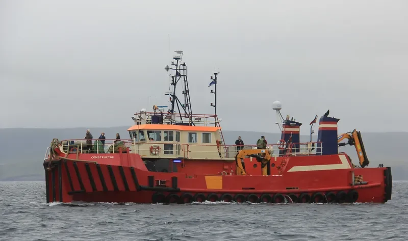CONSTRUCTOR General Cargo IMO 7347342 photo 9