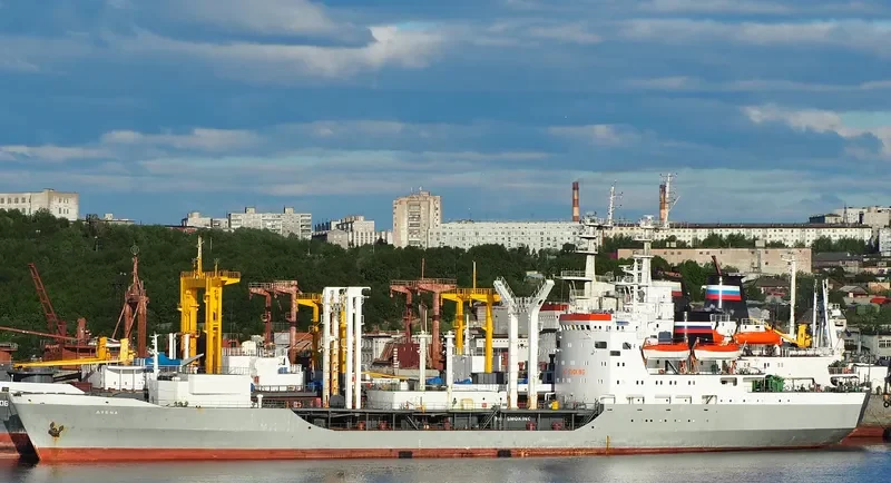 DUBNA General Cargo IMO 7347471