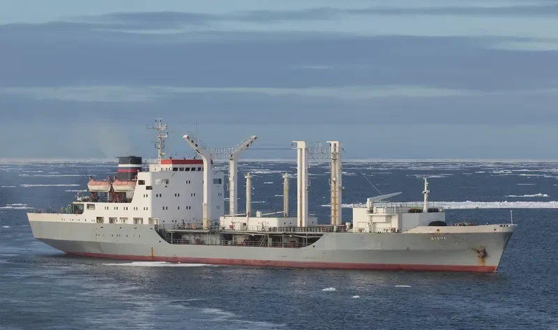 DUBNA General Cargo IMO 7347471 photo 2