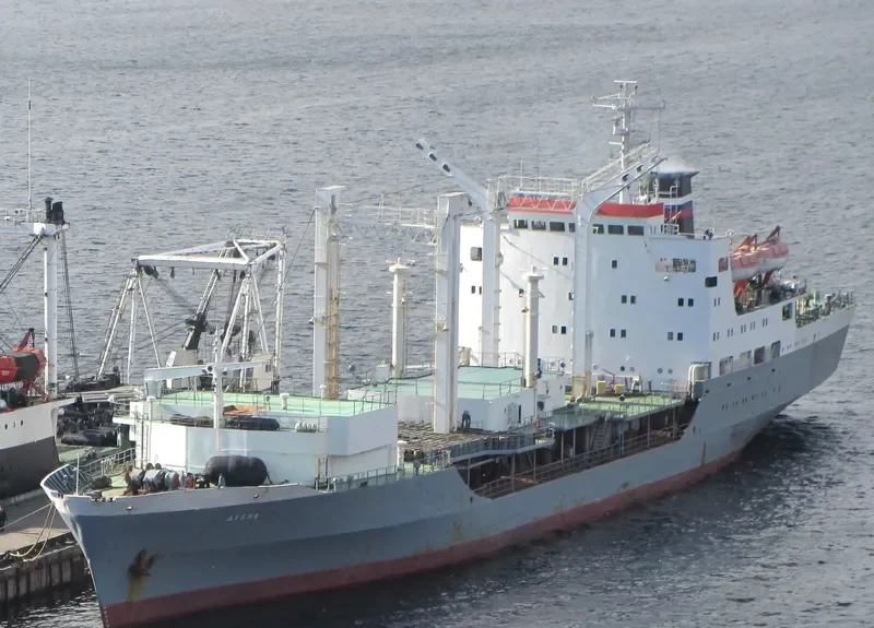 DUBNA General Cargo IMO 7347471 photo 3