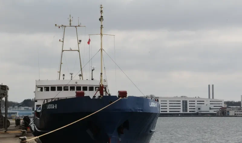 LADOGA 8 General Cargo IMO 7347483