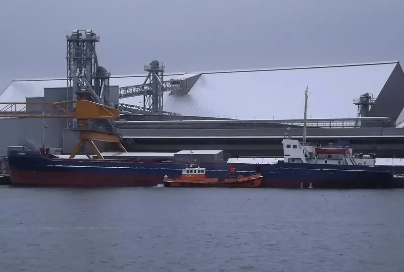 LADOGA 8 General Cargo IMO 7347483 photo 3