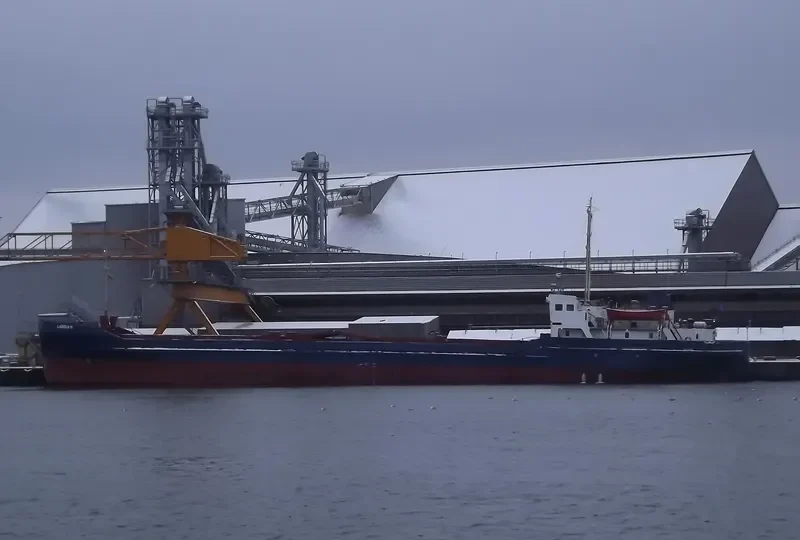 LADOGA 8 General Cargo IMO 7347483 photo 4