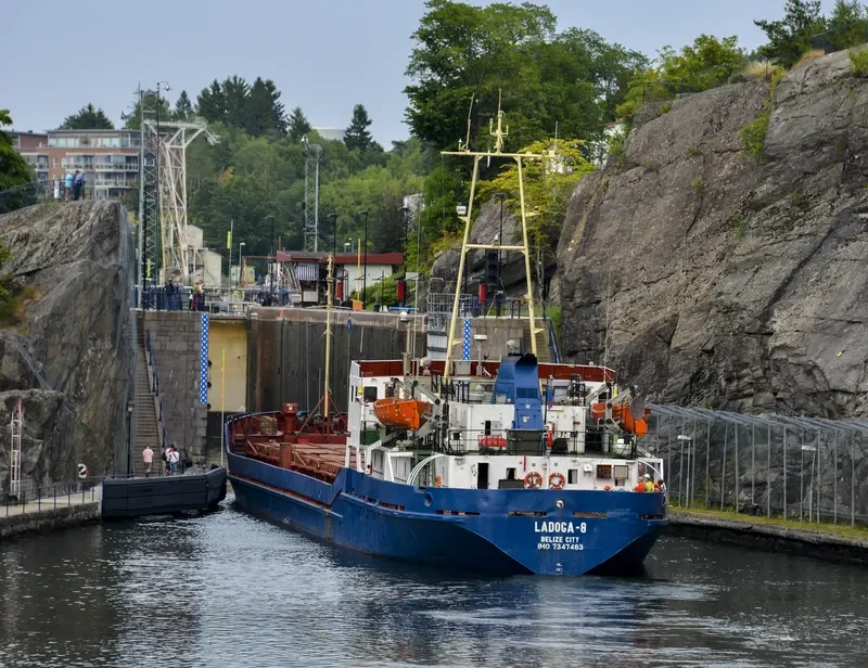 LADOGA 8 General Cargo IMO 7347483 photo 5
