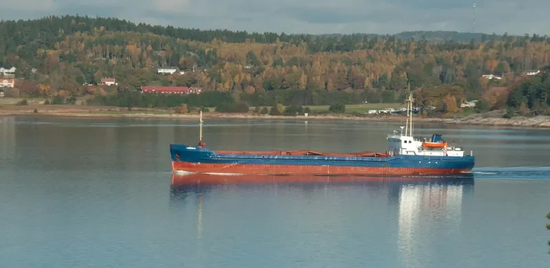 LADOGA 8 General Cargo IMO 7347483 photo 6