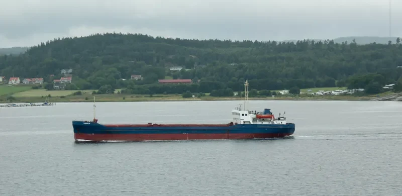 LADOGA 8 General Cargo IMO 7347483 photo 7