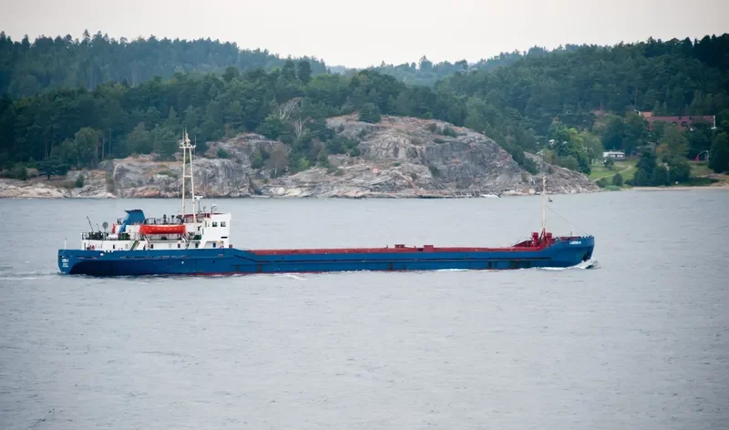LADOGA 8 General Cargo IMO 7347483 photo 8