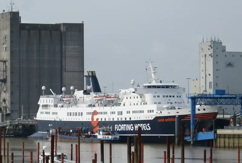 PRINCE Ro-Ro IMO 7347548 photo 9