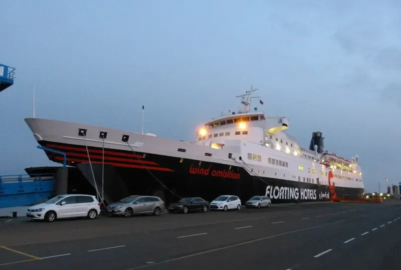 PRINCE Ro-Ro IMO 7347548 photo 10