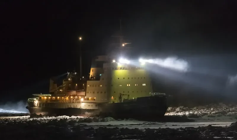 ADMIRAL MAKAROV General Cargo IMO 7347603 photo 4