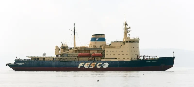 ADMIRAL MAKAROV General Cargo IMO 7347603 photo 5