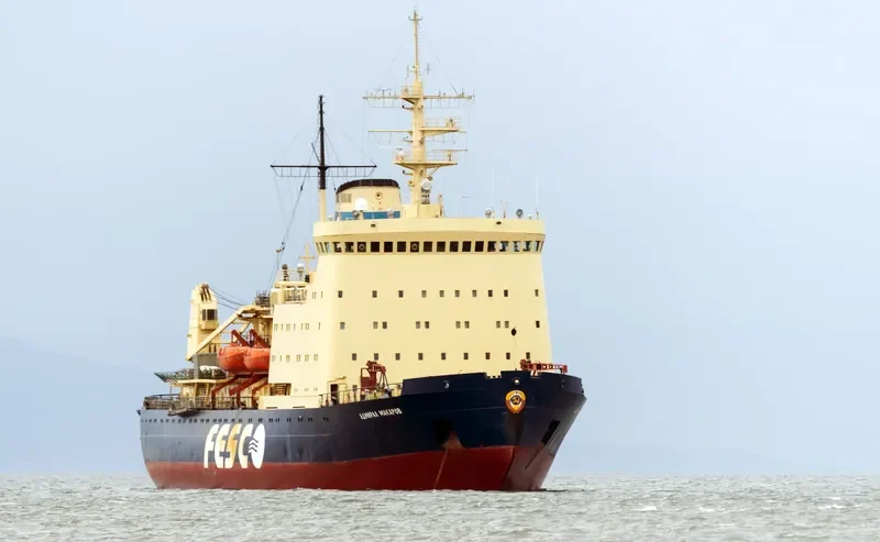 ADMIRAL MAKAROV General Cargo IMO 7347603 photo 6