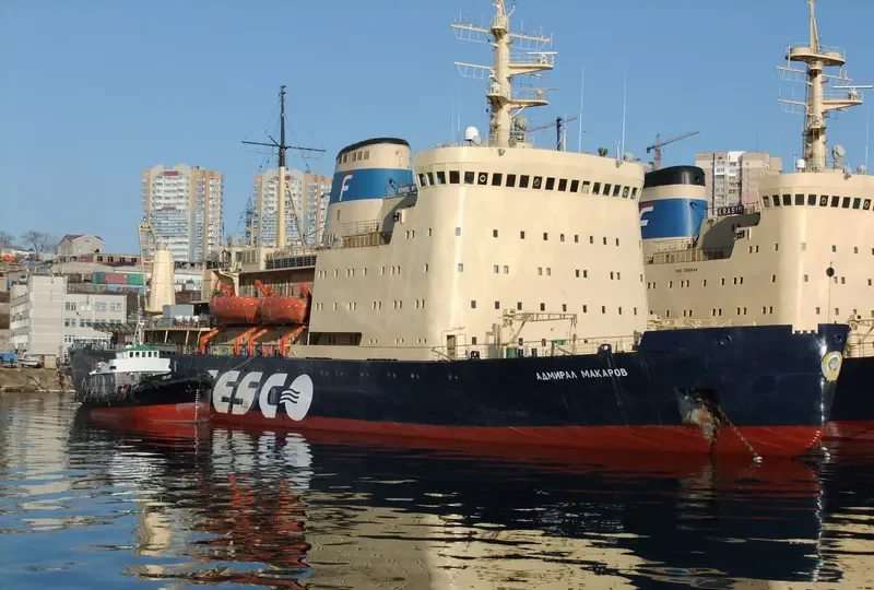 ADMIRAL MAKAROV General Cargo IMO 7347603 photo 7