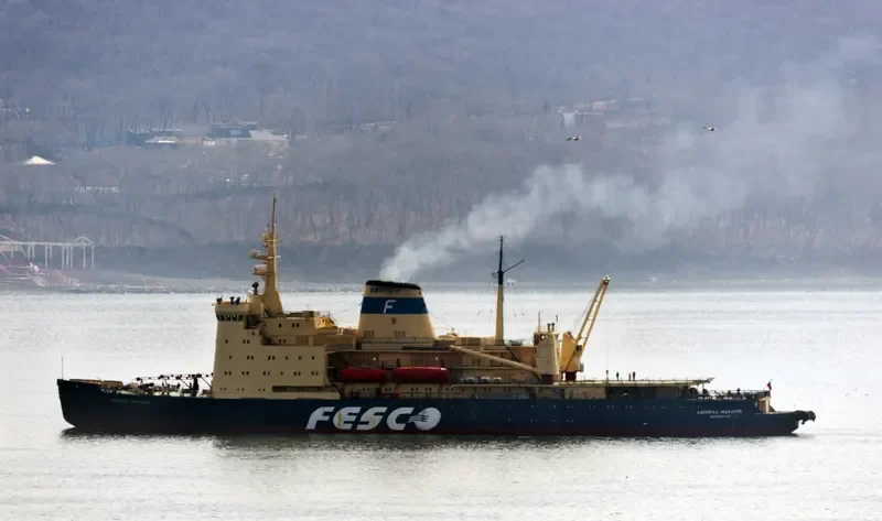 ADMIRAL MAKAROV General Cargo IMO 7347603 photo 8