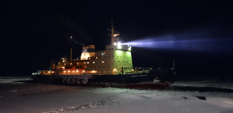 ADMIRAL MAKAROV General Cargo IMO 7347603 photo 10